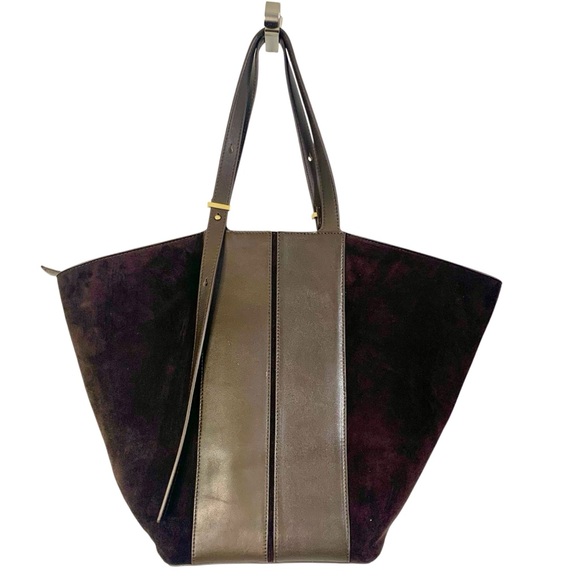 J MCLAUGHLIN Maryam Shoulder Bag in Lamb Suede - Picture 3 of 16